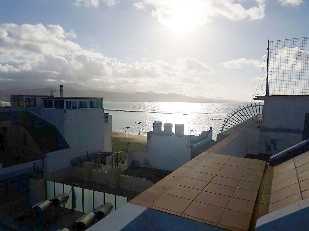 Holiday Home & Rooftop Lounge Las Palmas de Gran Canária Exterior foto